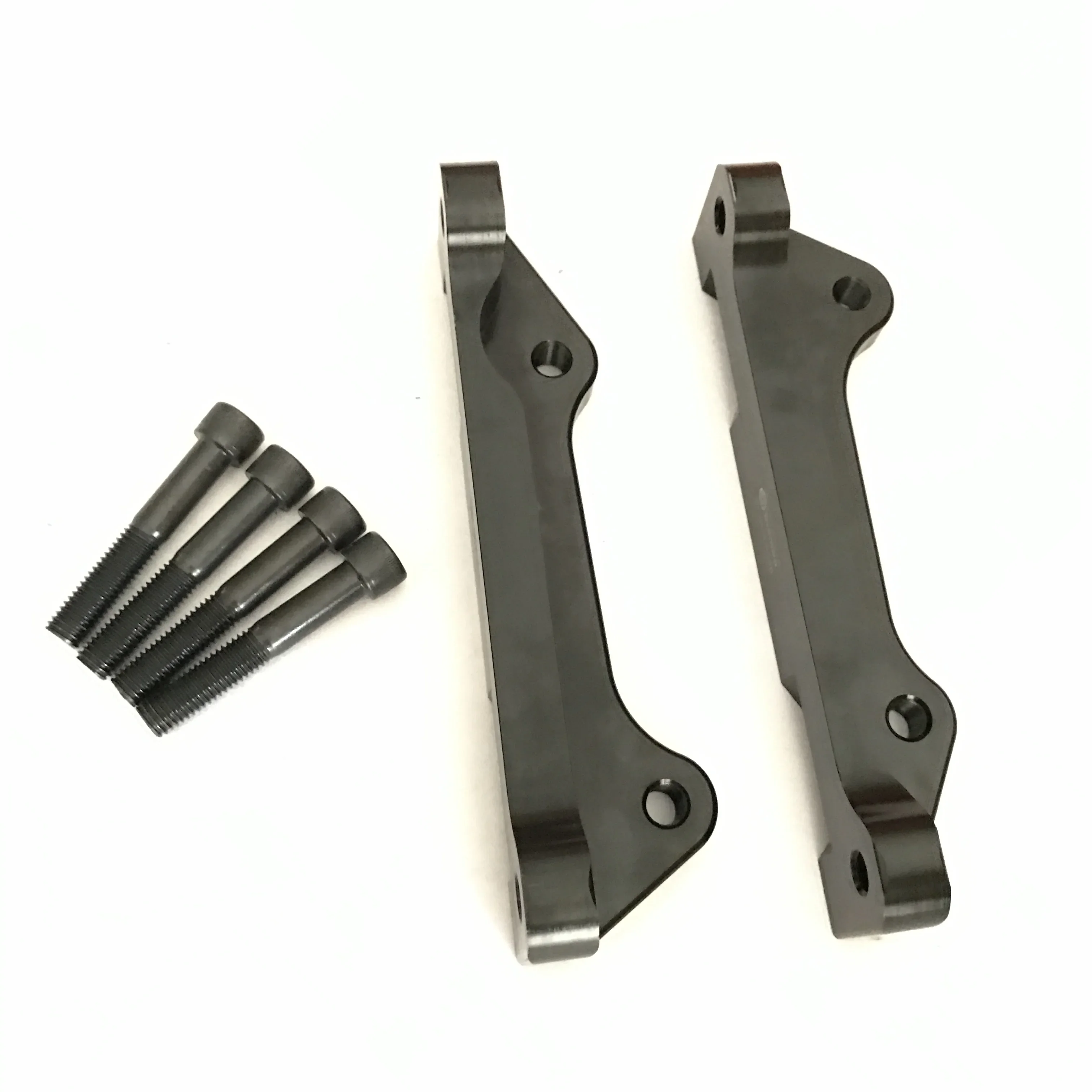 Jekit High Quality Aluminum Adapters Perfect Fit for W213 E63 for Type 390x36mm Brake Disc New Condition Brake Calipers!