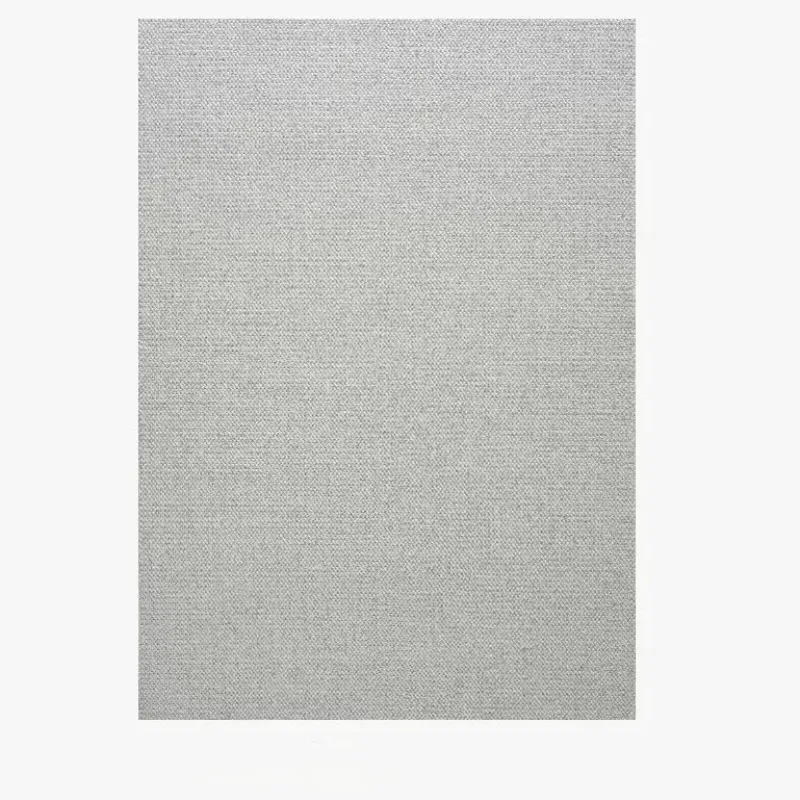 

#For New Zealand high-fat wool plain minimalist style living room carpet light luxury high-end coffee table bedroom
