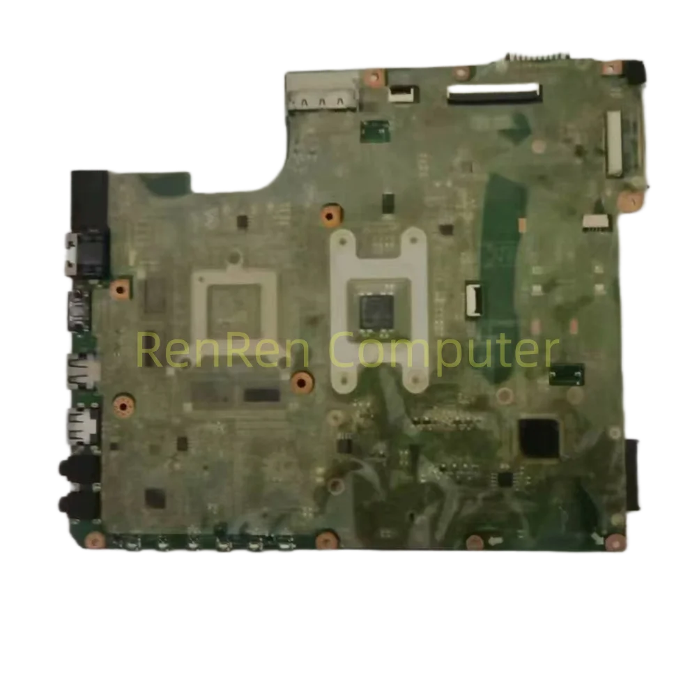 DATE5DMB8F0 For Toshiba Satellite L700 L740 L745 GT525M 1G Laptop Motherboard A000074700 HM65 N12P-LP-A1 DDR3 Notebook Mainboard