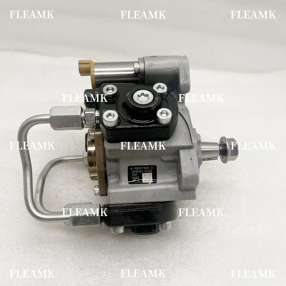 High Quality Diesel Common Rail Fuel Injection Pump 204050-0102  8-98091565-0 294050-0105 8-98091565-3