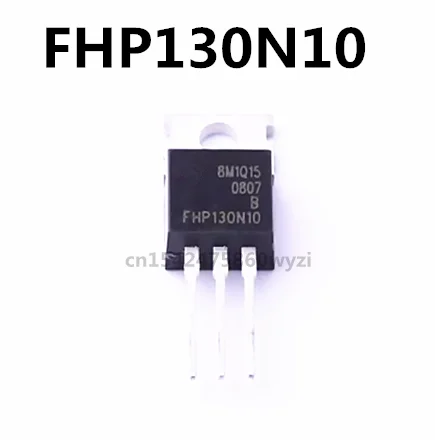 Originale 2 pezzi/FHP130N10 130A100V TO-220