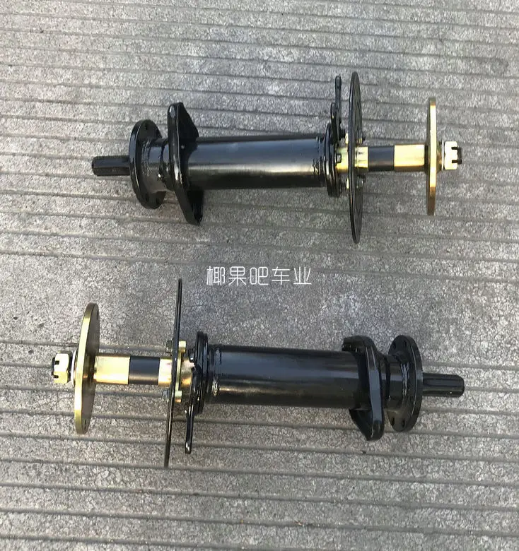Rear Axle Transmission Shaft 430mm For 125/150/200/250/300cc ATV Quad Sunl/Taotao/Eagle/Loncin Go kart Razor Dirt
