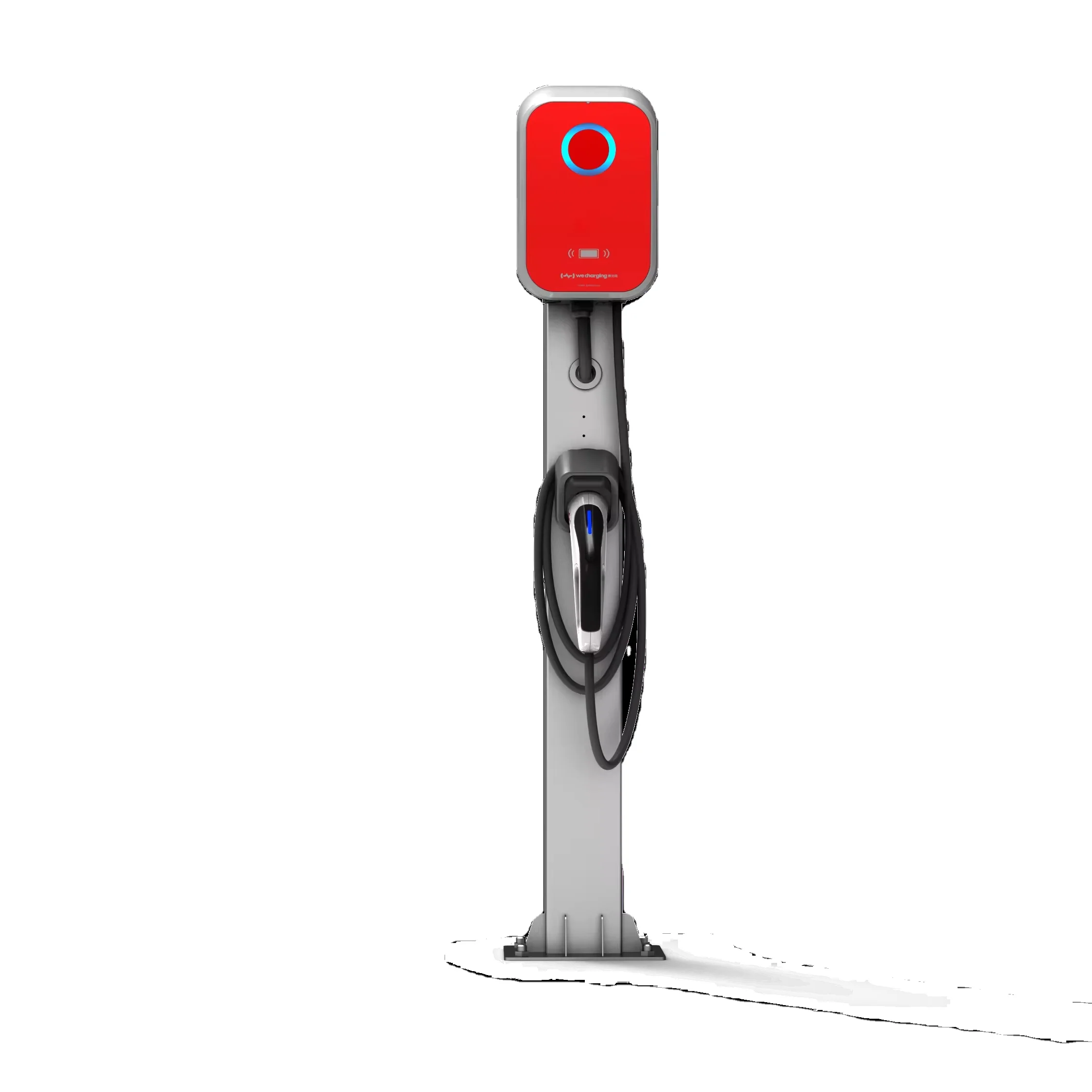 

Electric Vehicle Charging Station WEI YU ZHE 7kw Charging piles high stability Single Charging Stations