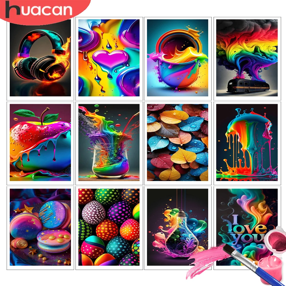 Huacan Coloring By …