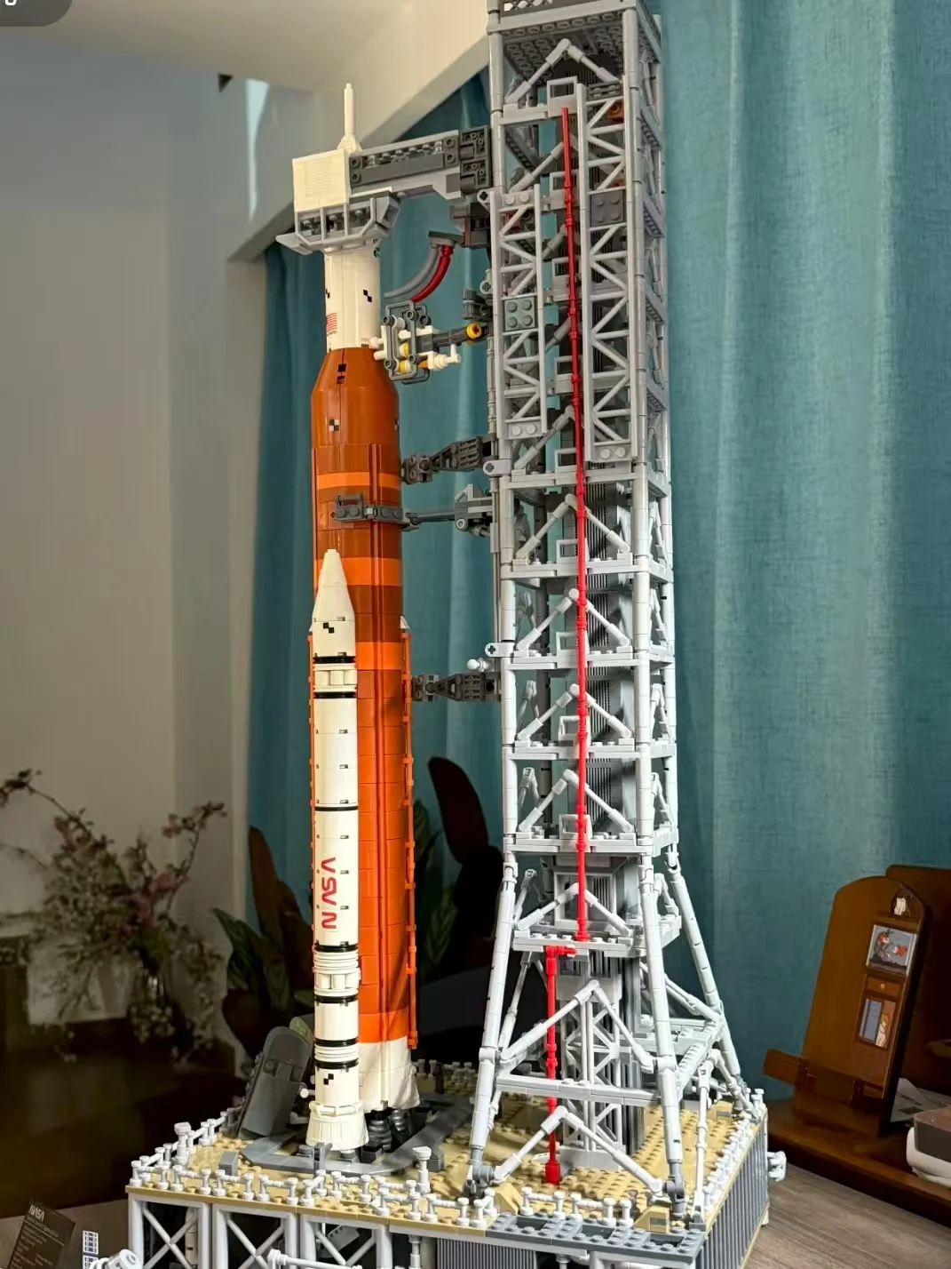 在庫あり 3601 個ブロックレンガ組み立てモデルフィット 10341 おもちゃ子供のためのクリスマスギフト