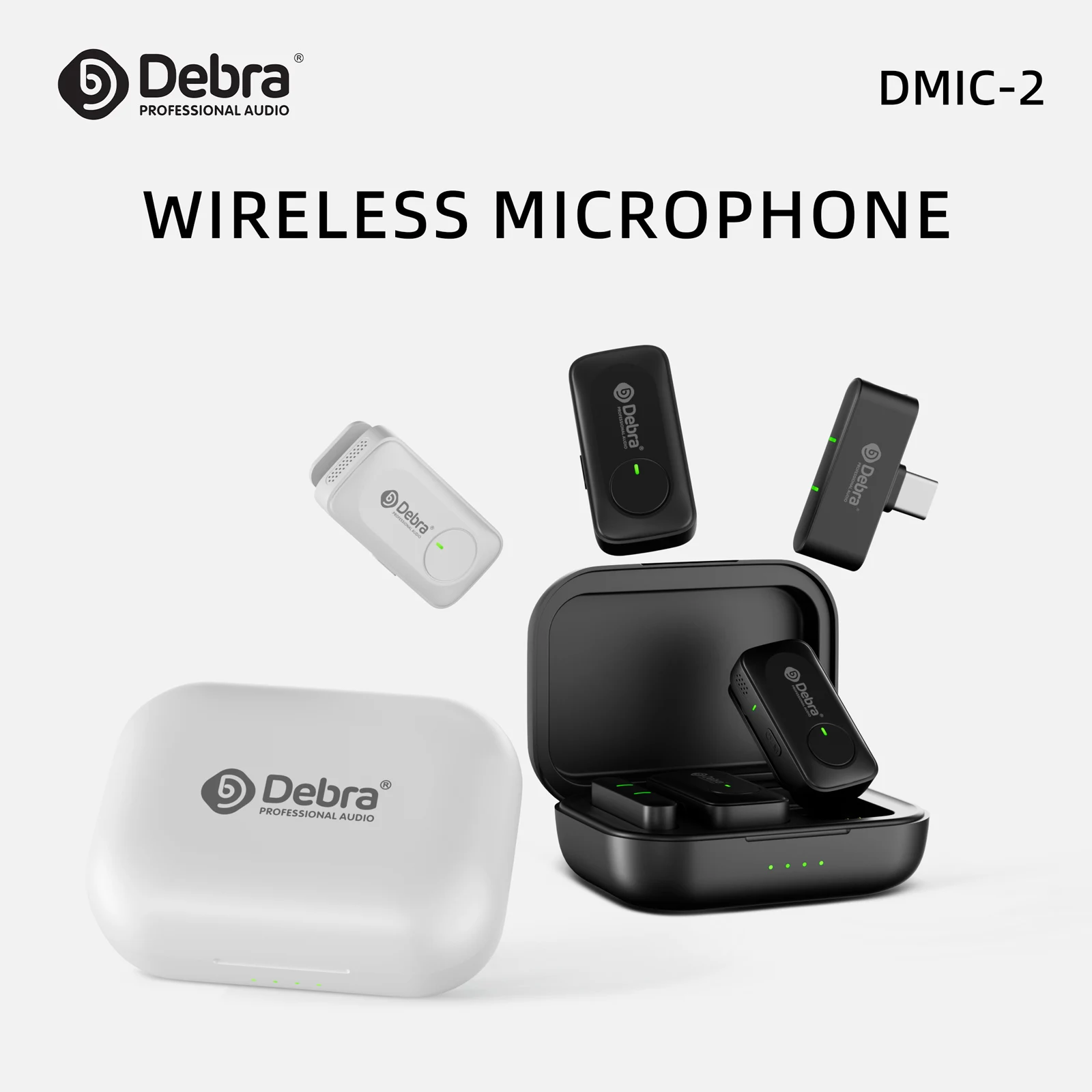 Debra Wireless Micr… - image