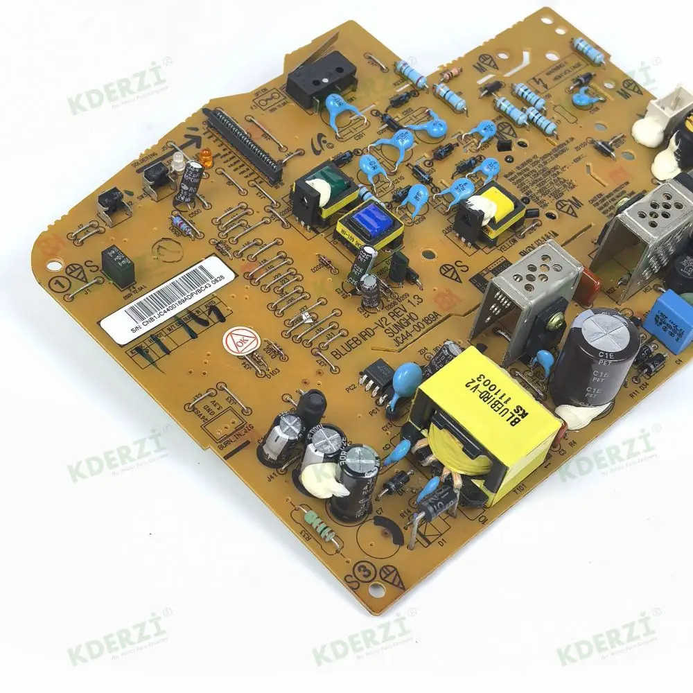 Imagem -03 - Placa de Alimentação para Samsung Jc4400189a Ml1666 1670 1660 1665 1666 1676 Ml1860 1861 1865 Lvps Jc44-00188a