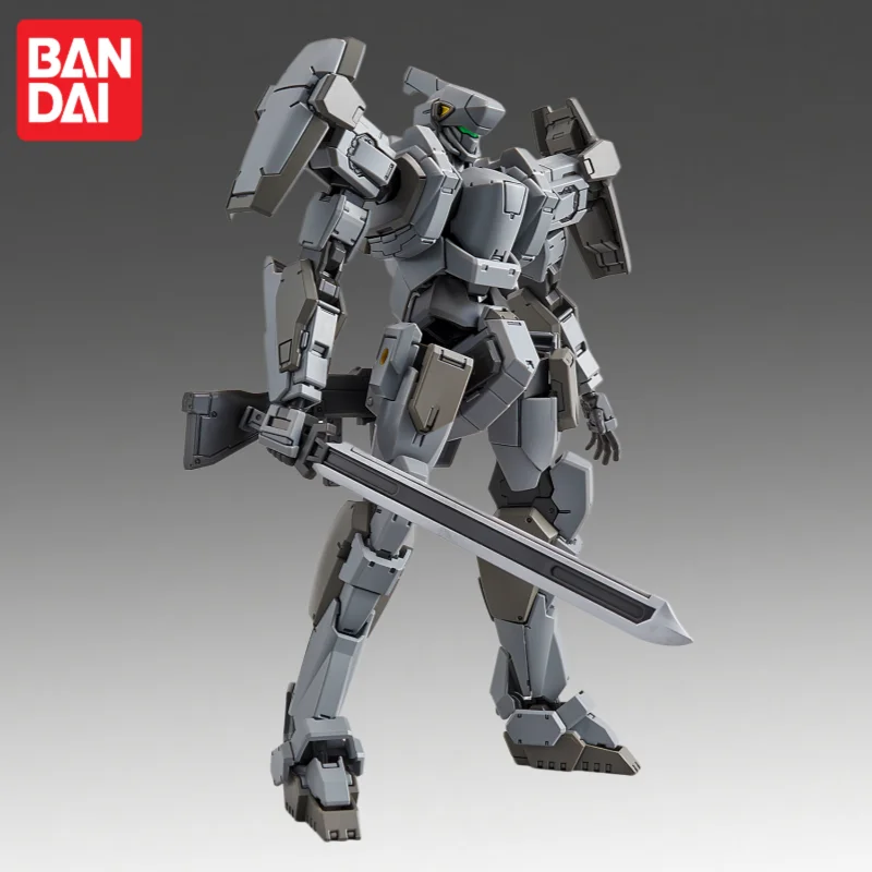

В наличии: Оригинальная модель Bandai 1/60 Gundam Gernsback, экшн-фигурка, новая, в коробке, аниме-персонаж, игрушка-модель