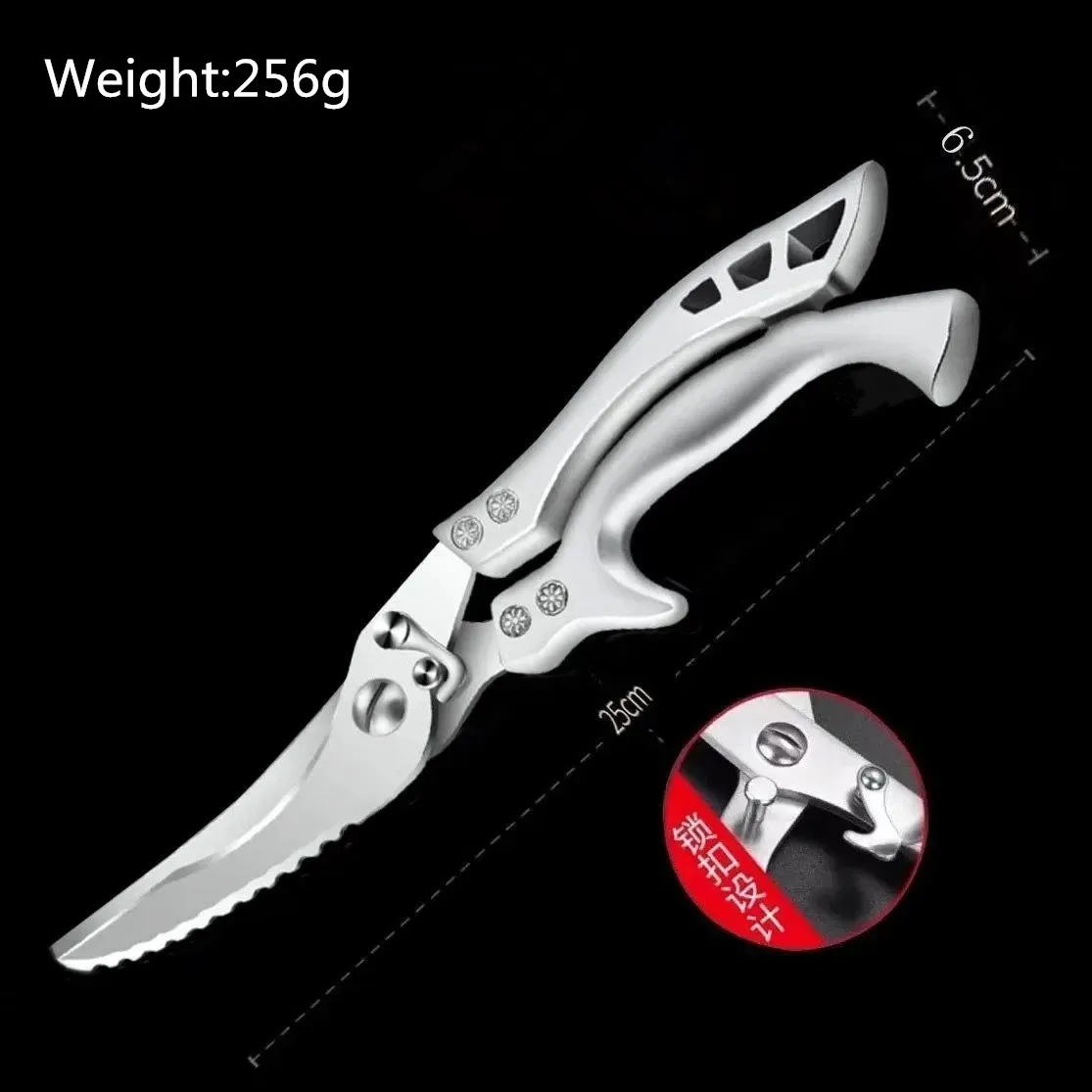 Stainless Steel Kitchen Knives Set Fruit Paring Utility Serbian Chef Slicing Bread Japanese Kitchen Knife Set Scissors Sharpener