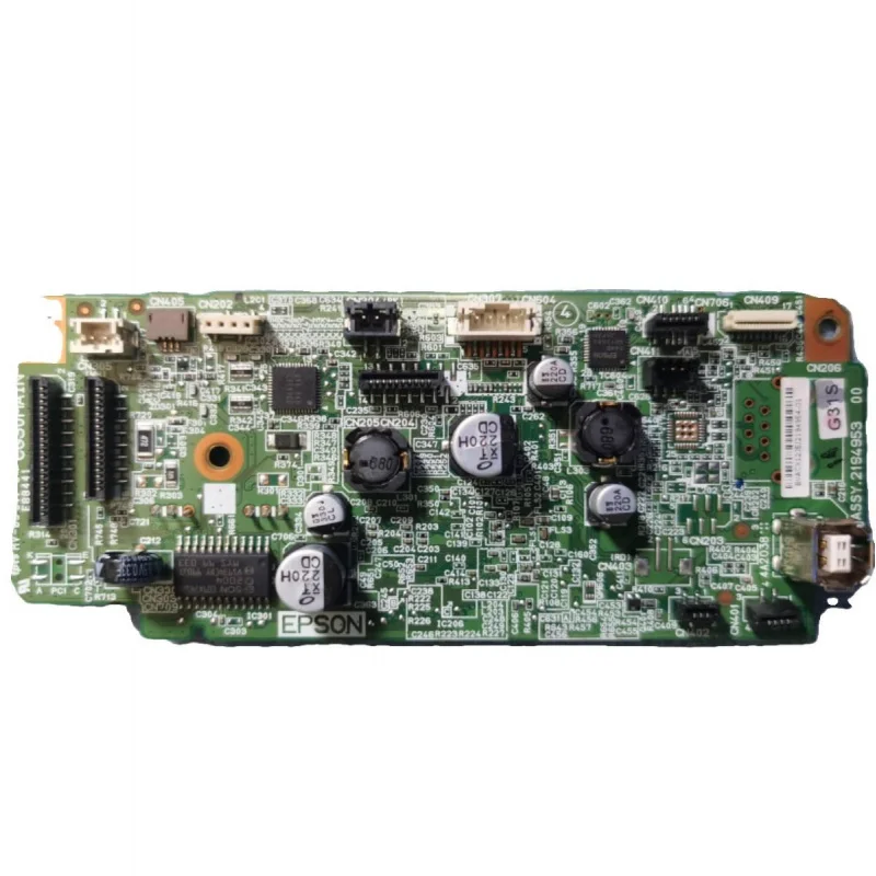 

Оригинальная разборка подходит для материнских плат EPSON ET4760 и ET4850 (интерфейс факса) (10P.