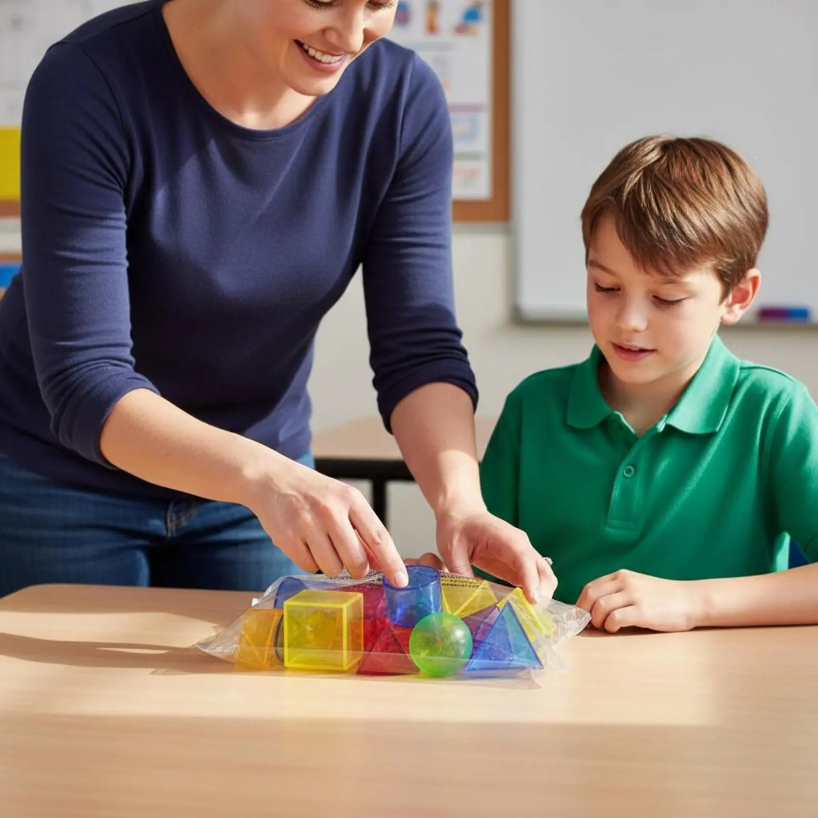 

Three-Dimensional Geometric Figures Shape Recognition Firm Geometry Models Three-Dimensional Geometric Figures Set Fillable