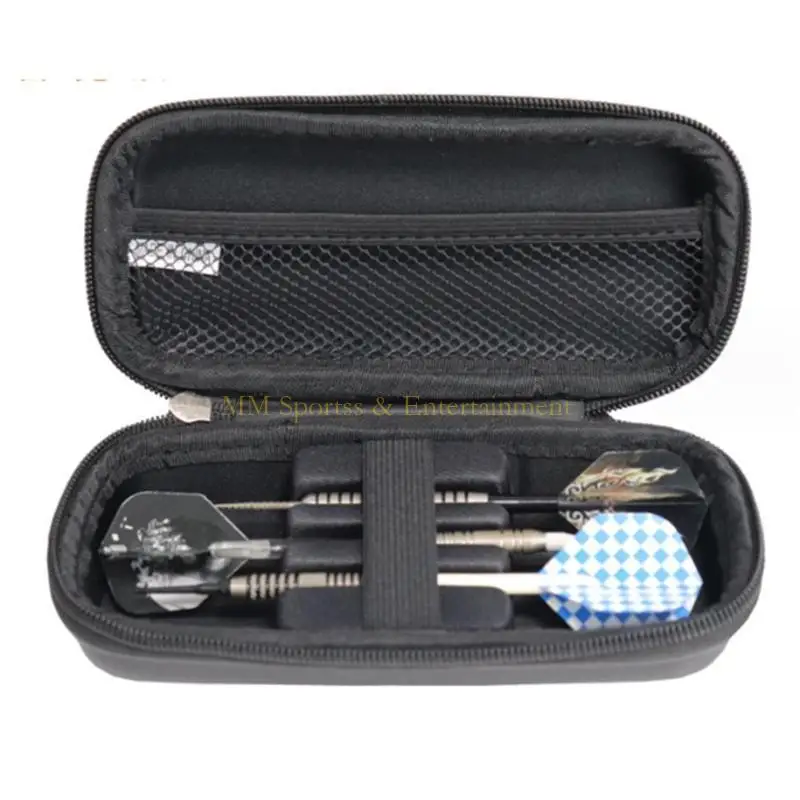31BE Portable Case Holder Bag EVA Hard Shells Case Storage Organizers Shockproof Outdoor Tips Shafts