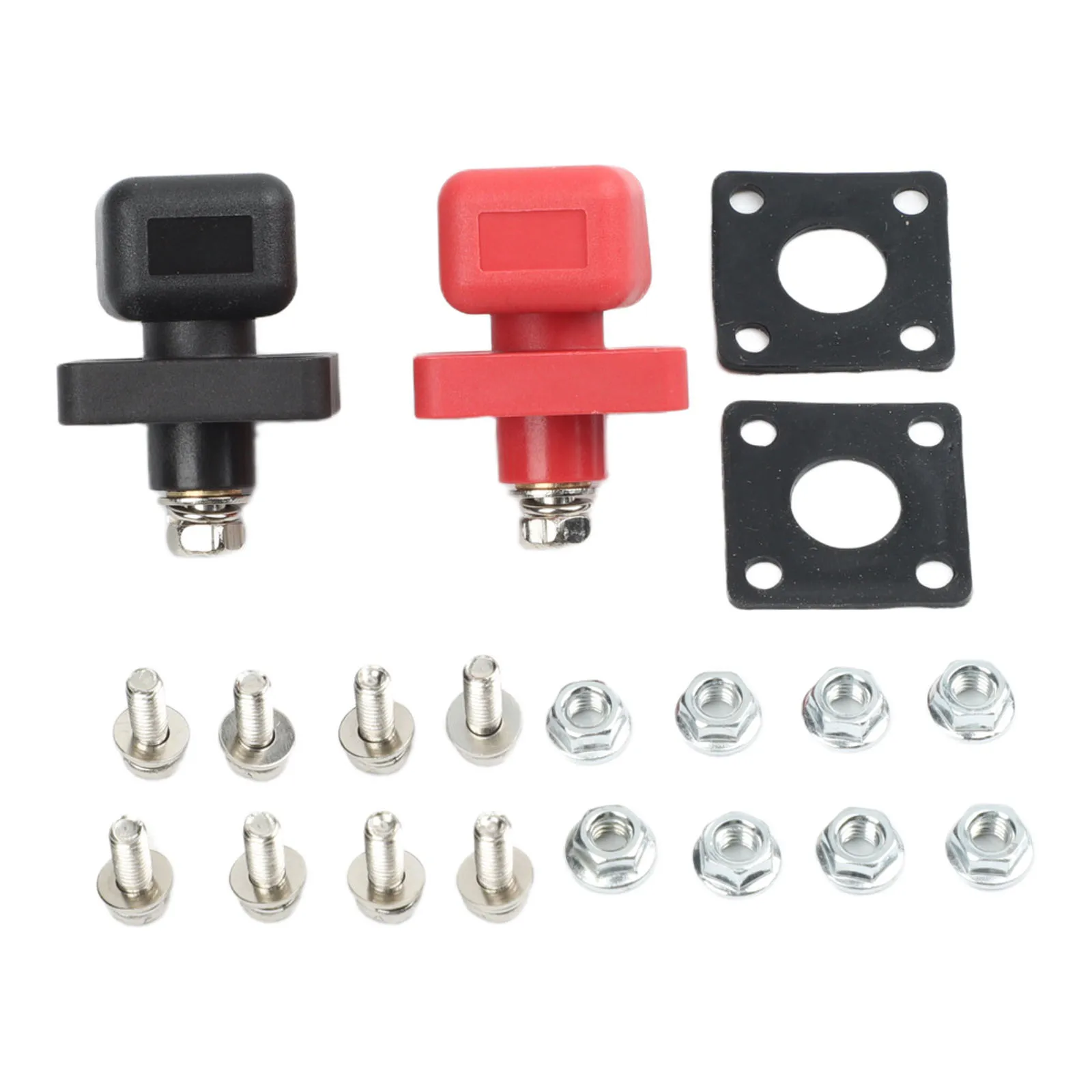 Energy Storage Connectors Lithium Battery Terminals Efficient Current Transmission Flame Retardant PA66 Harsh Condition Suitable