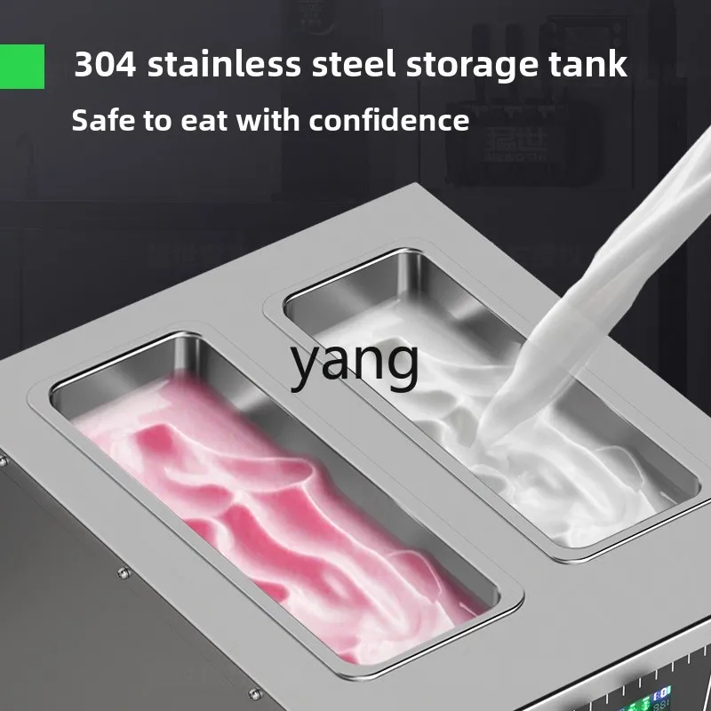 CX Commercial Ice Cream Machine Automatic Ice Cream Machine Soft Ice Cream Machine