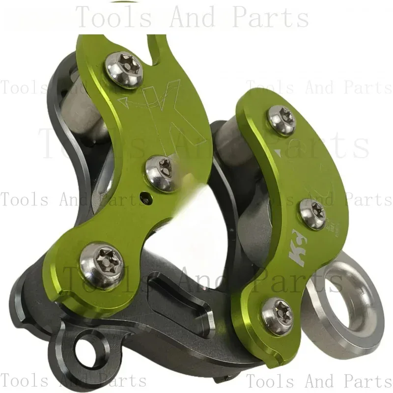 

Eight Rings Climbing Tree Mechanical Grip