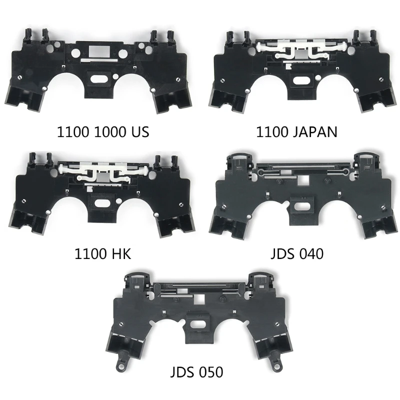 L1 R1 Key Holder Inner Frame Internal Support Bracket For PS4 Controller 1000 1100 JDS040 JDS050