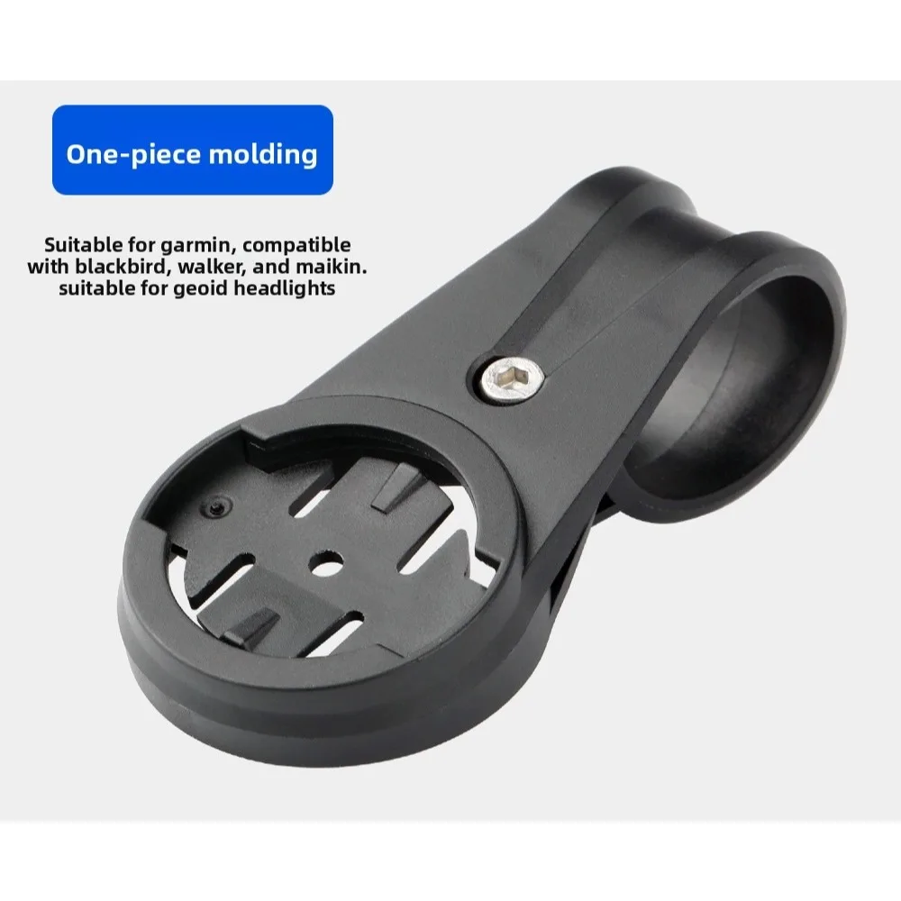 Specjalny uchwyt na licznik rowerowy do aerobarów TT, przedłużka do poprzeczki kierownicy roweru triathlonowego.