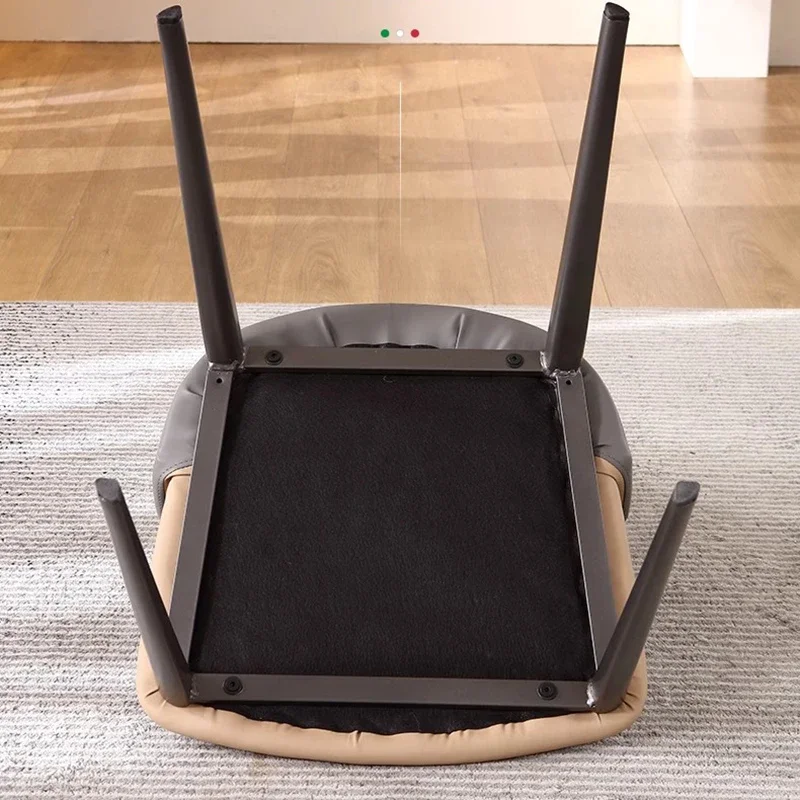 

Luxury Chair Individual Armchairs Wedding Chairs Leather Home Bar Relaxing Stools Garden Soft Kitchen Couch Chaise Design Items