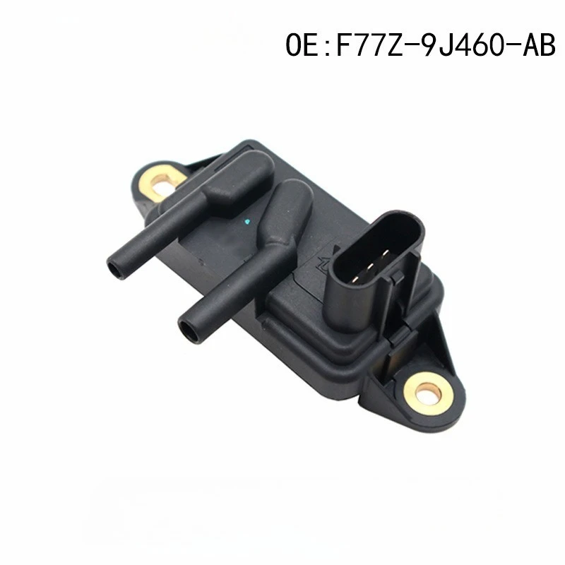 

DPFE15 F77Z9J460AB For Ford Explorer Expedition Mustang Lincoln Jaguar Mazda EGR Pressure Valve Position Sensor DPFE-15