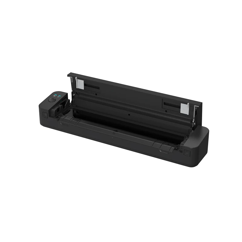 AIMO P832 Wireless Mini Portable for Type-C Inkless Thermal Transfer 300dpi Printer Automatic Paper Suction A4 Size Stock