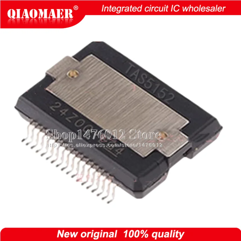 1PCS TAS5152 TAS5152DKDR HSSOP36