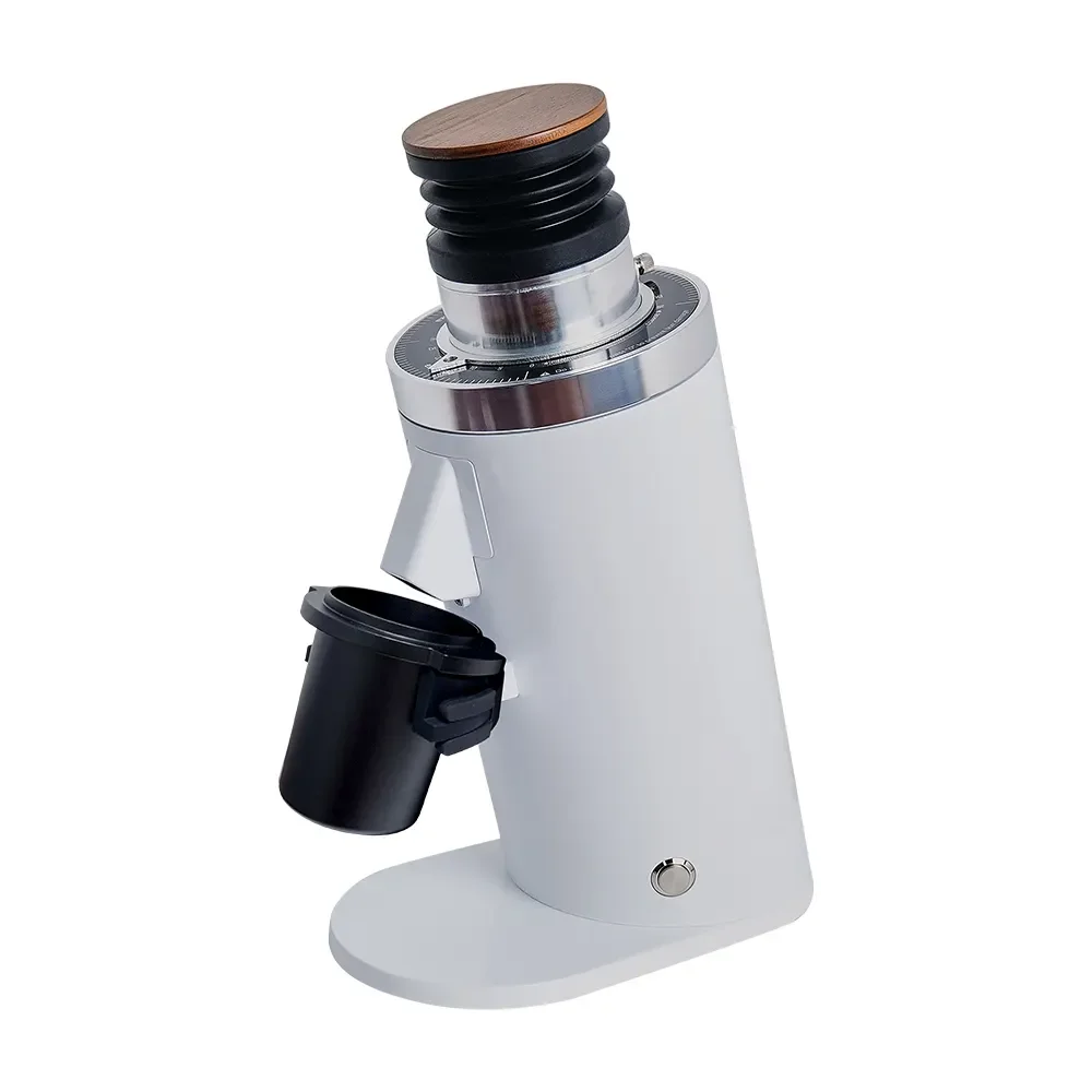 Commercial Professional DF64 Gen 2 Electric Coffee Grinder Adjustable Dial with Automatic Function for Hotel Use and Household