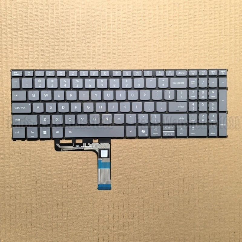 

A+New for Lenovo IdeaPad Slim 5 16IRH10R Built in Keyboarded 5CB1R07734 5CB1R07965