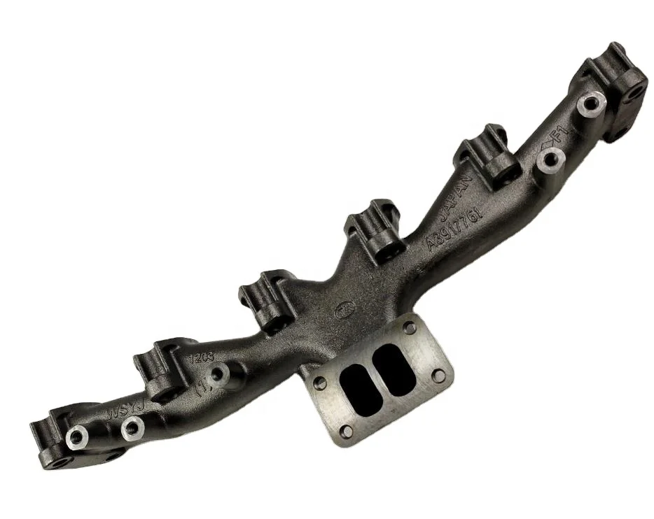 

6BT 6BT5.9 6BTA5.9 diesel engine exhaust manifold 3917700 3917761