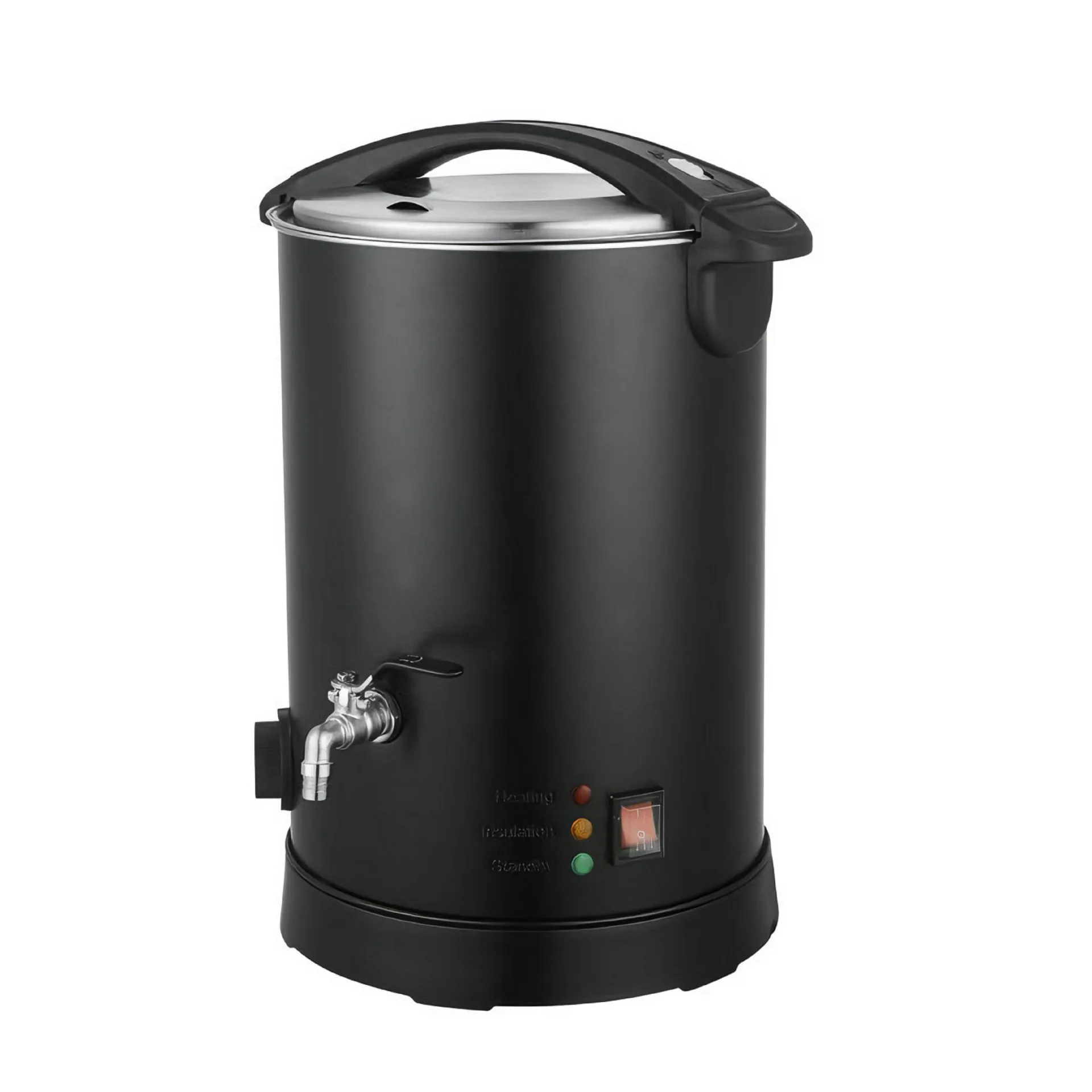 

2026 Large Stainless Steel Electric Wax Maker Wax Making Melting Machine Candle Melter Melting Pot Machine