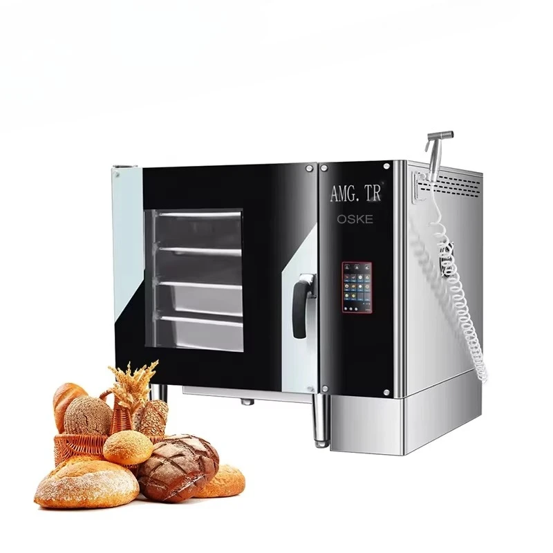 Commercial Oven Competitive Price Bread Oven Hot Sale  Combi Oven for Baking Sale