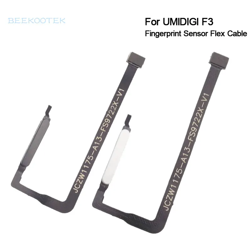 

New Original UMIDIGI F3 Fingerprint Button Sensor Cable FPC Repair Replacement Accessories Part For UMIDIGI F3 Smart Phone