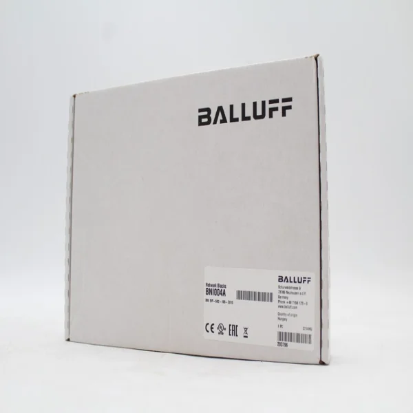 Bni Eip-502-105-z015 كتل الشبكة العلامة التجارية الجديدة الأصلية Spot Plc #1