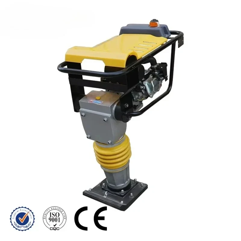 Jumping Jack RM80 S  Compactor – High-Quality Tamping Rammer