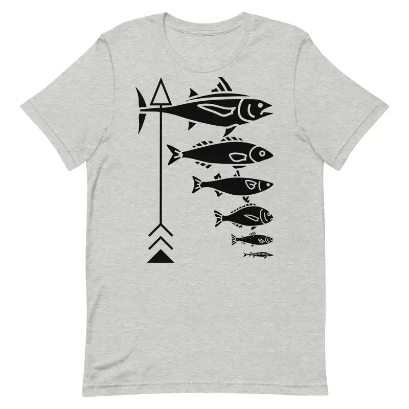 Fish T Shirt For Fishing Fisher Lovers Selfies Fisherman Angler Compare Your Catch