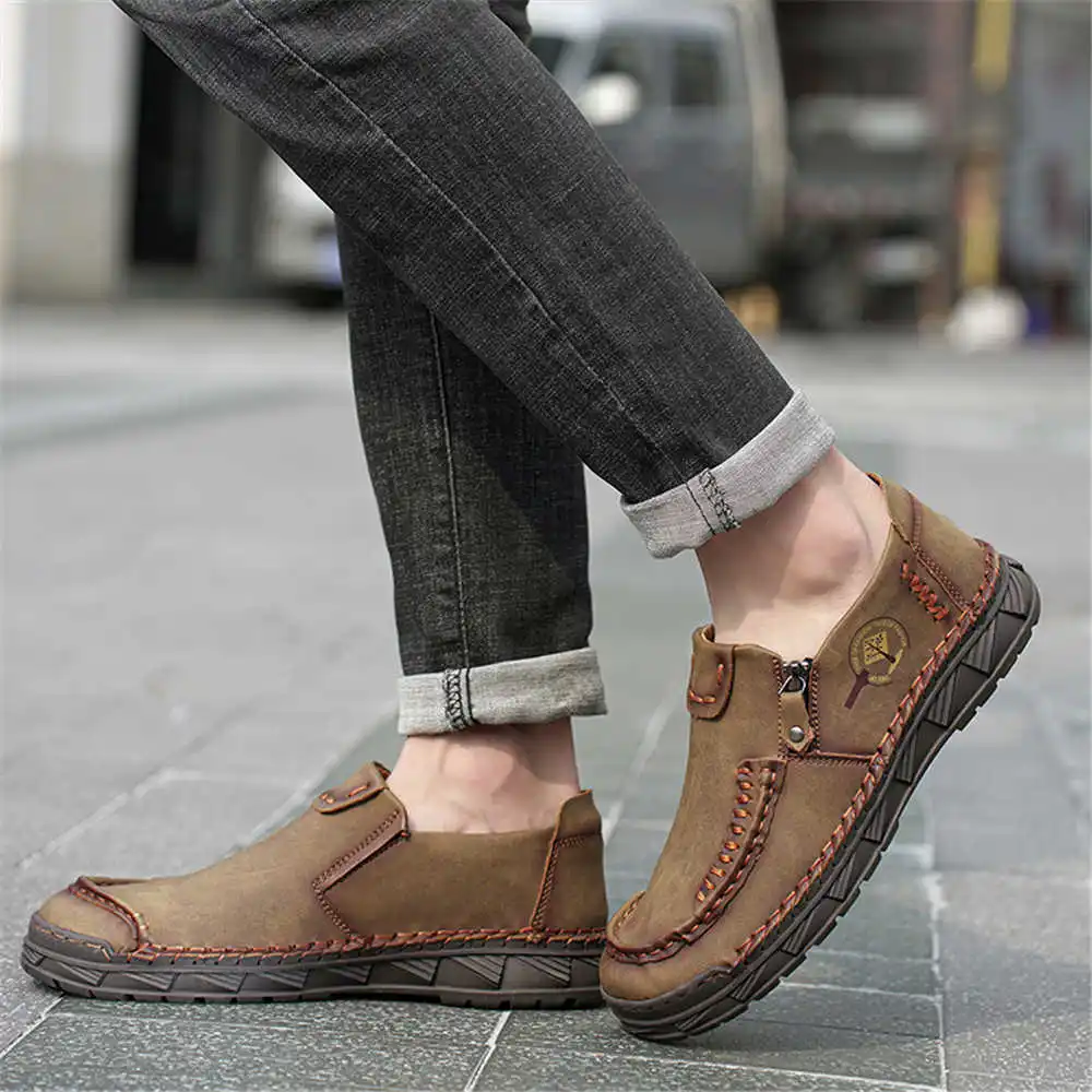 

Office Number 40 Brands Shoes Walking Original Sneakers Man White Man Boots Sports Sepatu Class Casual New Fast Hit Bity