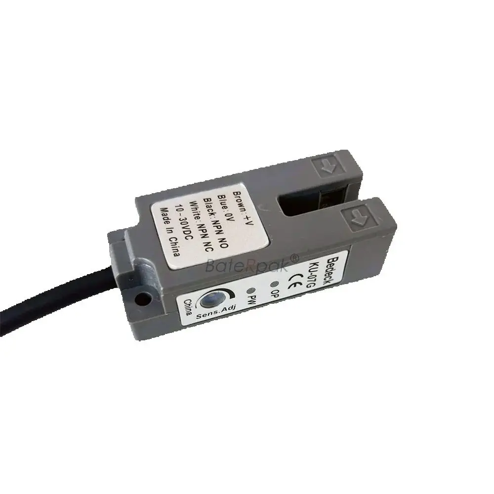 

RCIDOS Bedeck молоко чай чашка герметичная машина датчик KU-07G YF-07GB обнаружение пластиковая пленка индукционный фотоэлектрический переключатель, 1 шт. pri