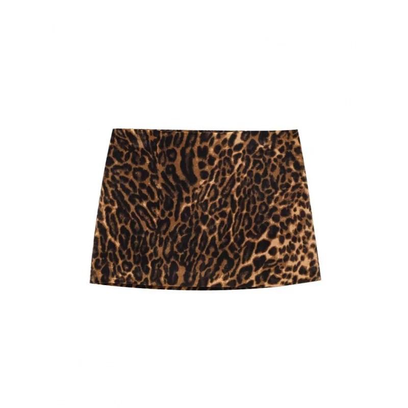 Grenzüberschreitender Tierdruck Samt Ort Mantel Rock Damen Sexy Sle Faion Oberbekleidung Herbstsaison Damenmantel