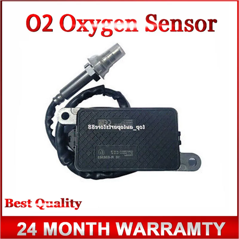 

Датчик оксида азота (NOx) Continental для Renault Kerax, Magnum, Midlum Premium, Volvo F, FE, FH, FL, FM, FMX, NH 7422219283, 7421984358