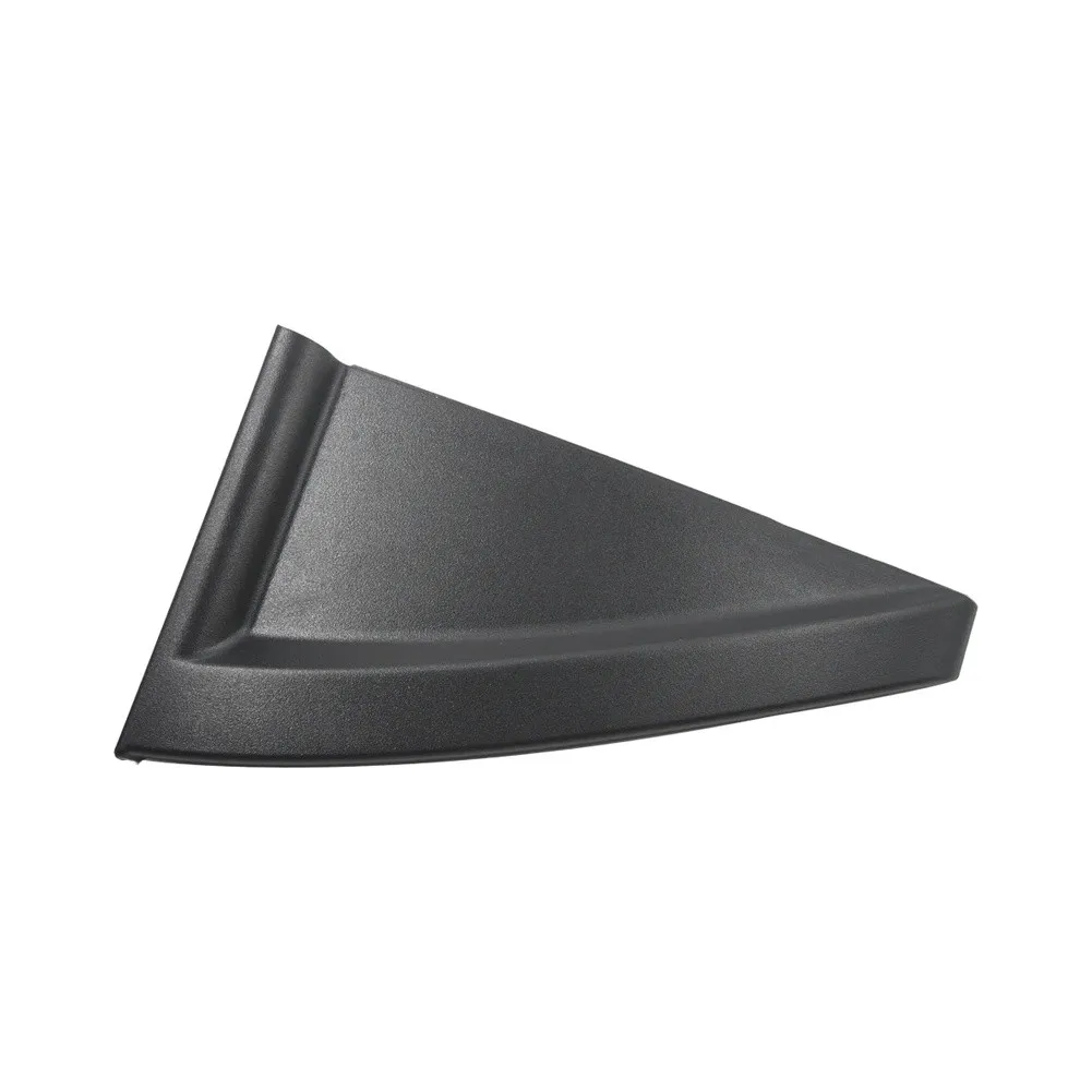 ABS Plastic Rear Outside Door Triangle Molding Set for Kia Sportage 2005 2006 2007 2008 2009 2010 Direct Replacement Trim