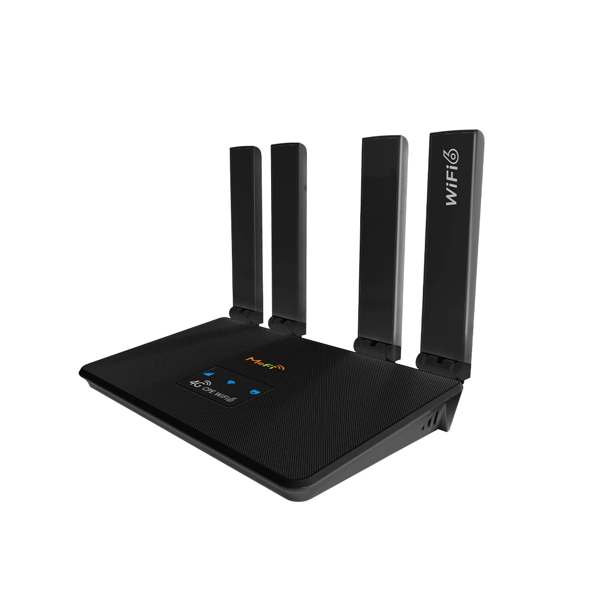 JODUXE 4G LTE راوتر لاسلكي واي فاي 6 راوتر 4 قطعة هوائيات مع منفذ WAN LAN RJ45 AP مكرر وضع فتحة SIM 300Mbps CAT4 راوتر