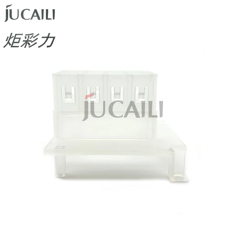 JCL Ink Damper Shelf for Epson 4720 I3200 Printhead Ink Dumper Filter Frame for Mimaki JV33 Roland Galaxy Printer