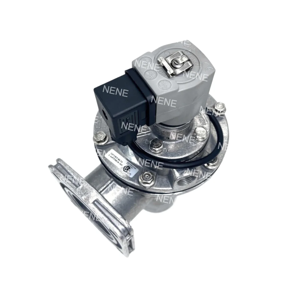 

1.5Inch GOYEN CA45FS Port Size G11/2" FS Series Flange Pulse Jet Valve K4516 K4519