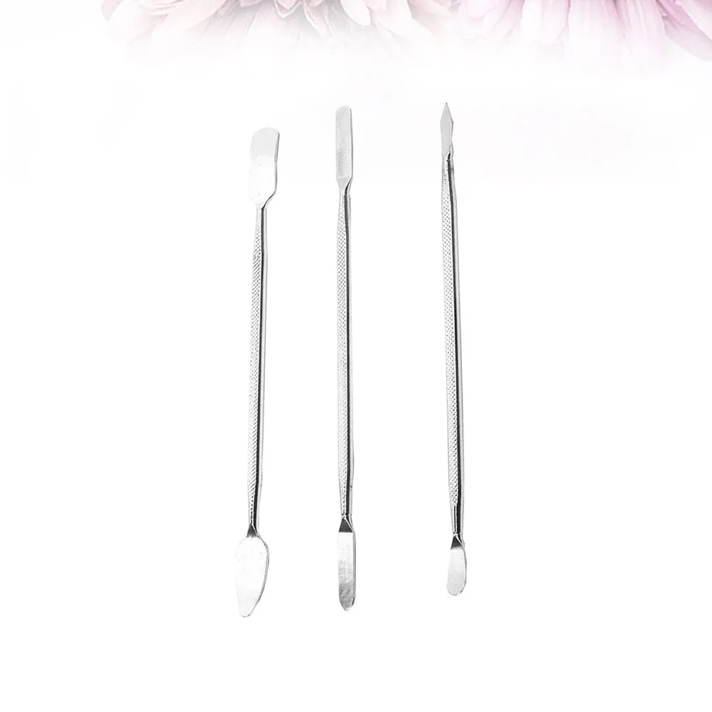 6Pcs Unbreakable Metal Spudger Kit Easy-Grip Repair Stick for Smartphone Tablet Laptop LCD Electronics Disassembly Tool
