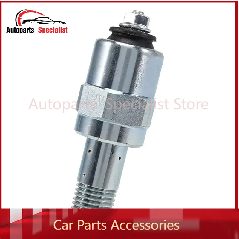 12V/24V 9461612339 9461612132 12V/24V Electrical Parts Shutoff Solenoid Valve For Isuzu 4JB1 4BJ1 Mitsubishi Pajero Sport