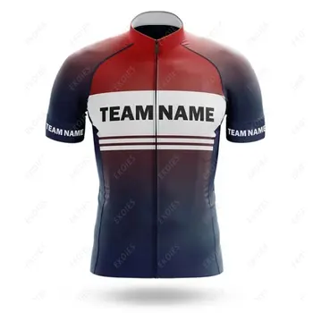 10 best sales Camisa de ciclismo personalizada - №4