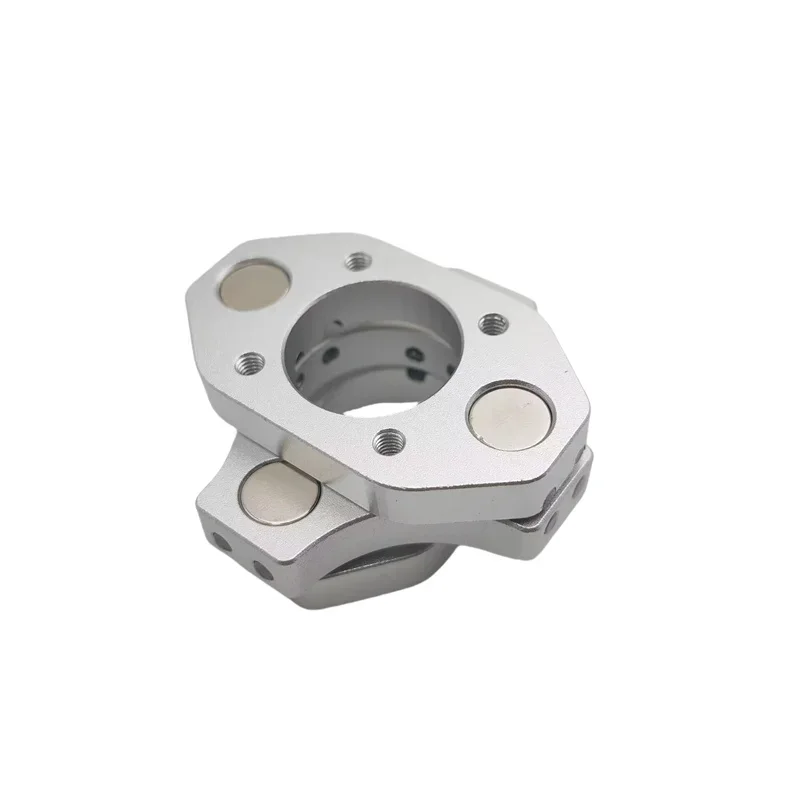 Funssor WobbleX WS12 SFU1204 ball screw nut CNC mount mod Z axis Anti-Wobble for HevORT 3D printer upgrade parts