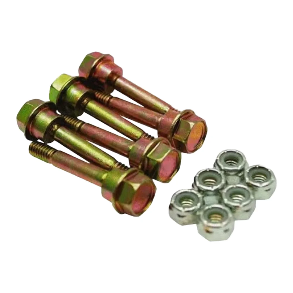 For Winter Storm Cleanup Snow Blower Shear Bolts Replacement Snow Blower Bolts Power Tool Part Replacement Shear Pins