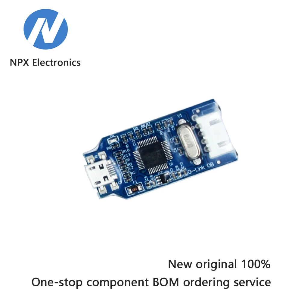 Совместим с симулятором отладки, программатором и загрузчиком J-Link OB.