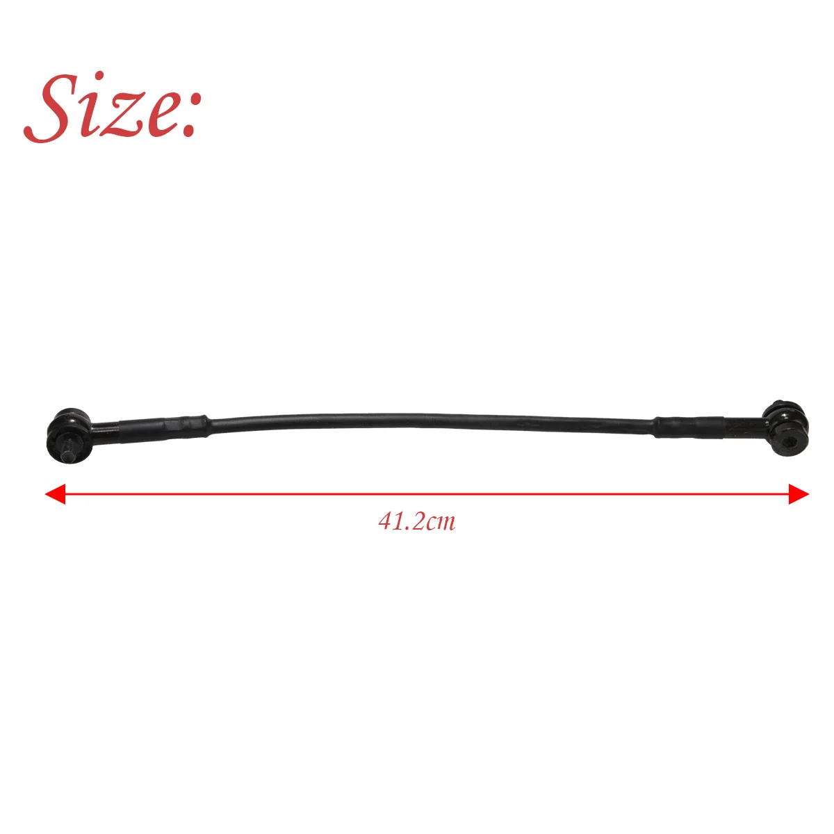 Rear Tailgate Support Cable Strap with Bolts For Honda Ridgeline 2006 2007 2008 2009 2010 2011 2012 2013 2014 74910-SJC-A01