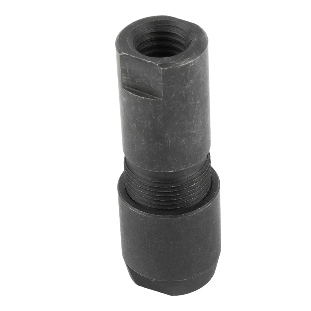 For Angle Grinder Modified Adapter 1 Set 3mm/6mm High Carbon Steel Lightweight M10 Thread To Straight Grinder Chuck